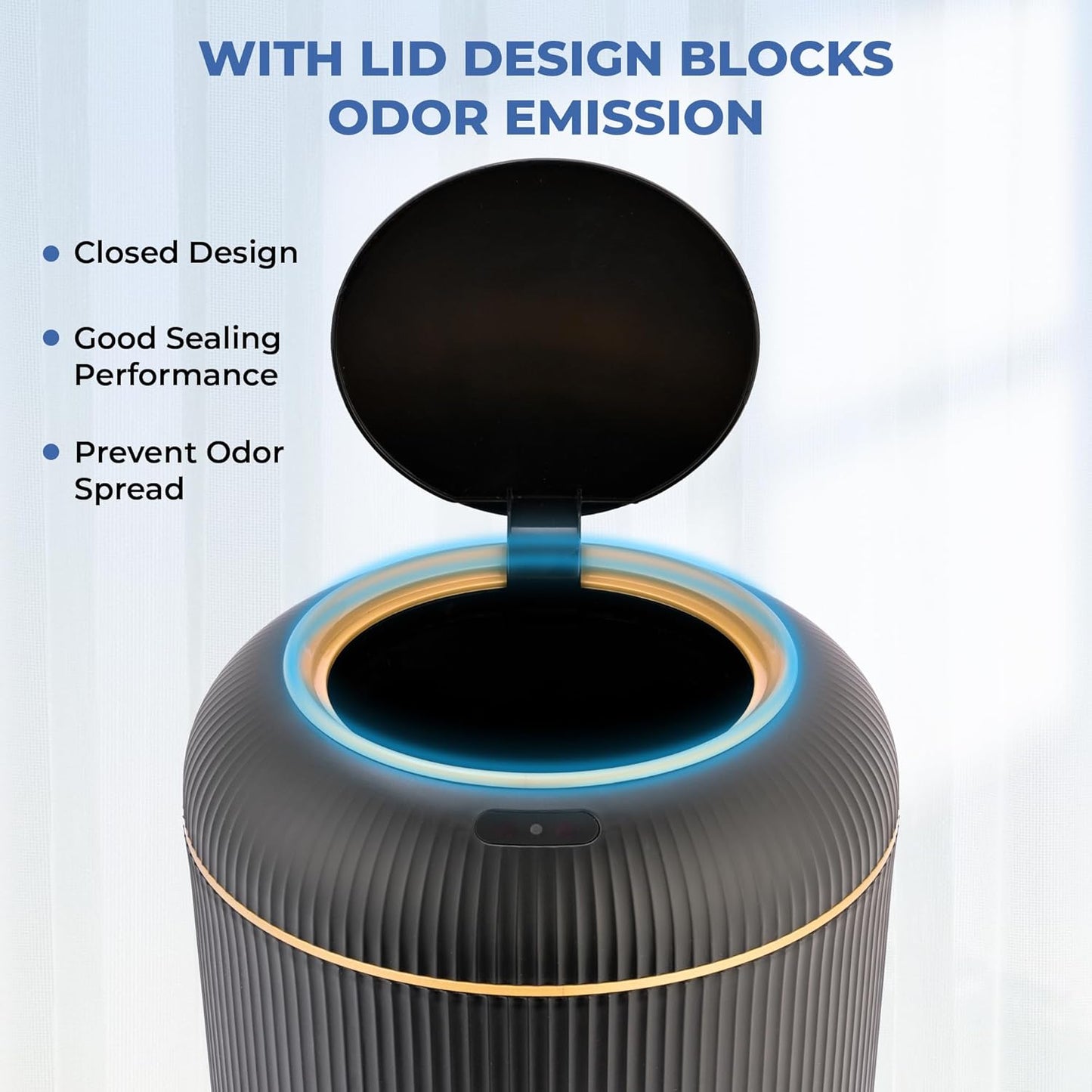 Joslife Smart Trash Can - Joslife