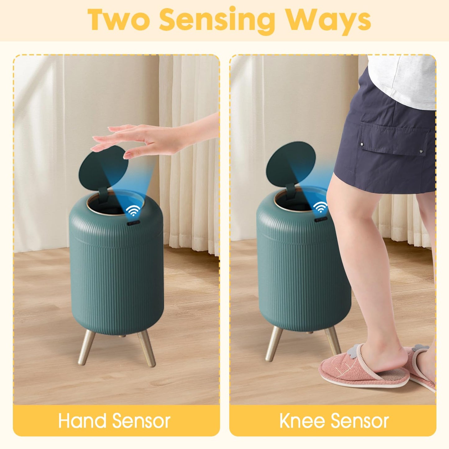 Joslife Smart Trash Can - Joslife