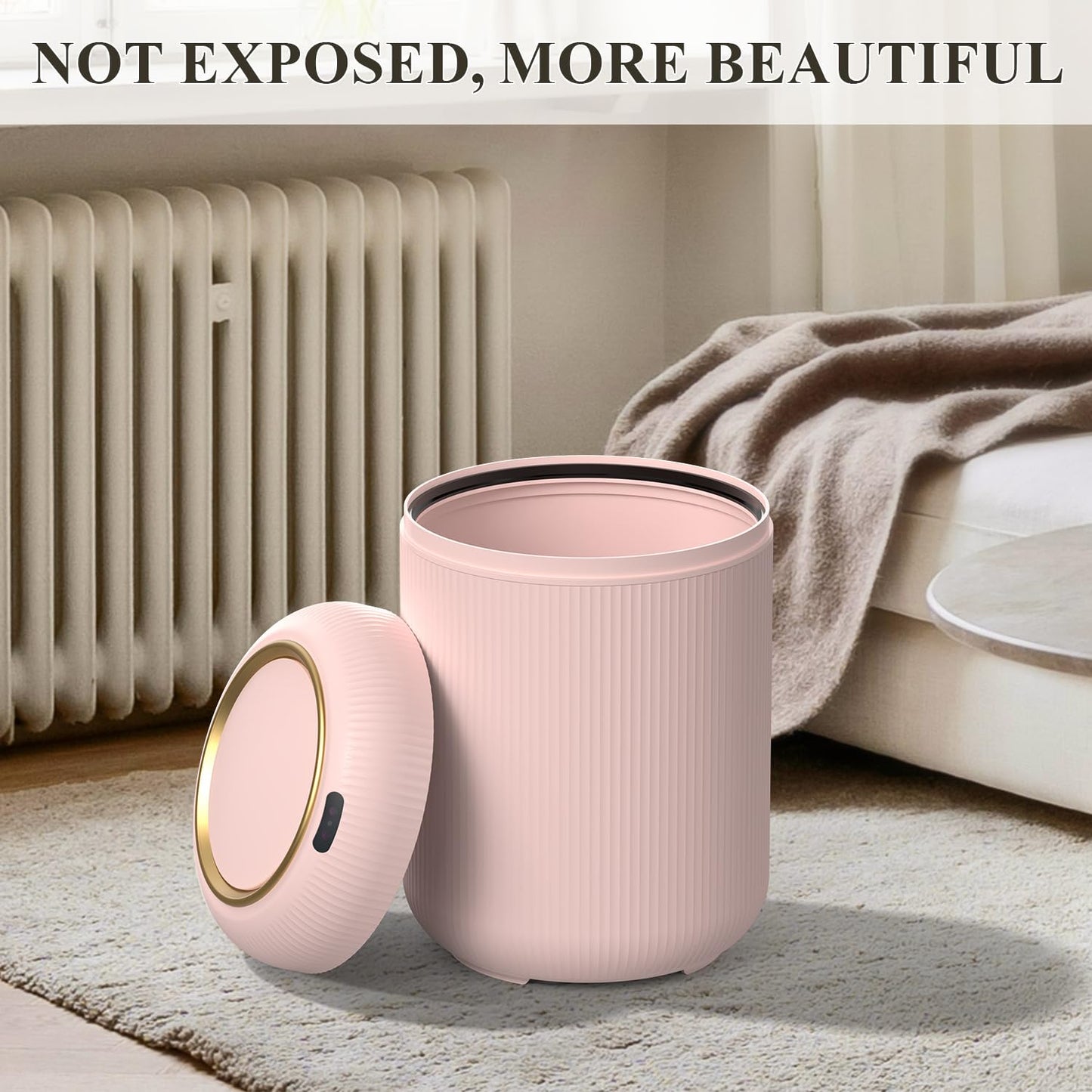 Joslife Smart Trash Can - Joslife