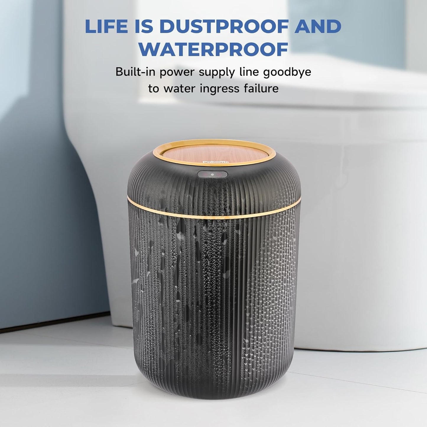 Joslife Smart Trash Can - Joslife