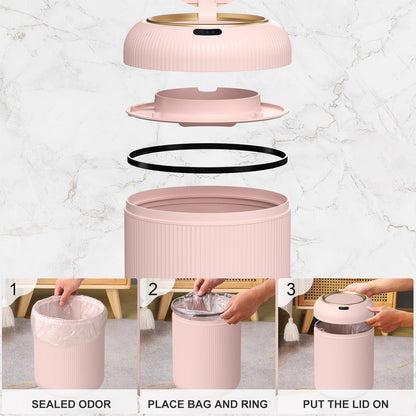 Joslife Smart Trash Can - Joslife 